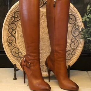 Ralph Lauren ladies boots